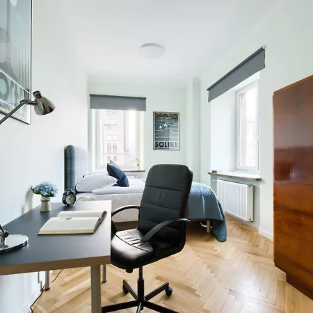 Apartment P&o Marszalkowska 2