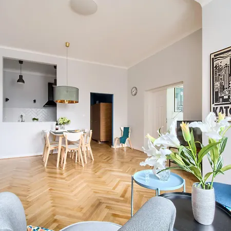 P&o Marszalkowska 2 Apartment